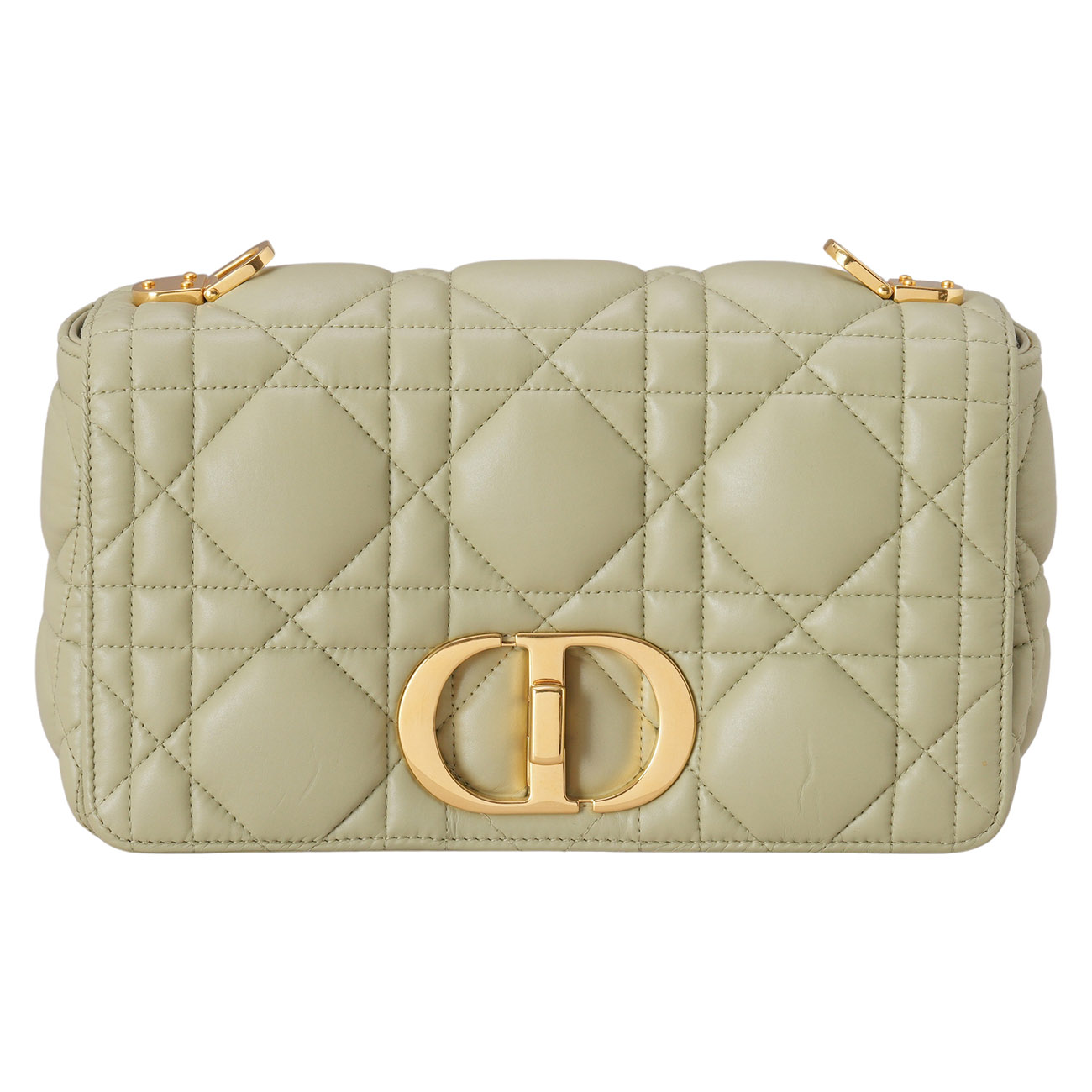 CHRISTIAN DIOR(USED)디올 카로 미디움 백